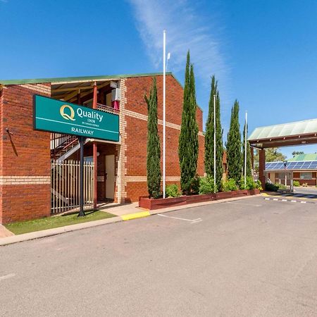 Quality Inn Railway Motel Kalgoorlie Ngoại thất bức ảnh