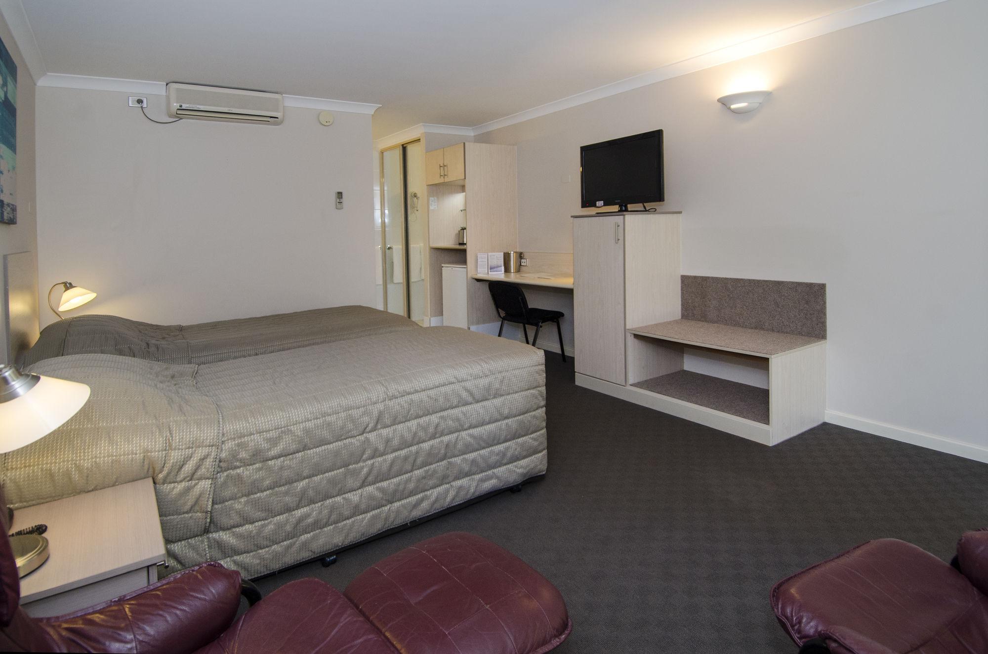 Quality Inn Railway Motel Kalgoorlie Ngoại thất bức ảnh