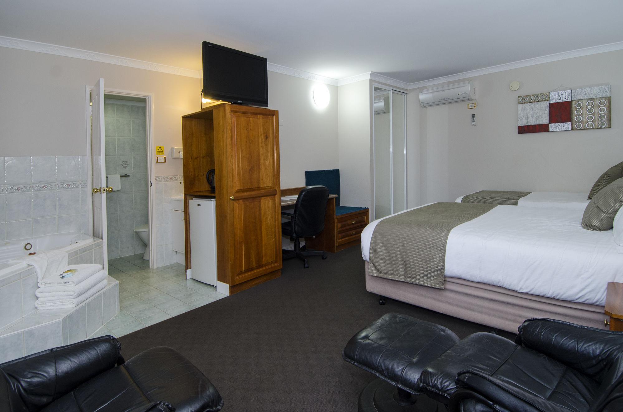 Quality Inn Railway Motel Kalgoorlie Ngoại thất bức ảnh