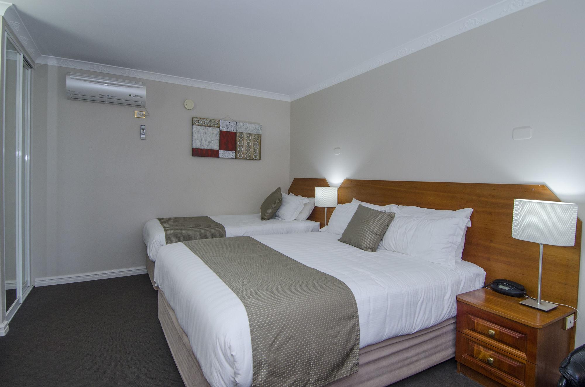 Quality Inn Railway Motel Kalgoorlie Ngoại thất bức ảnh