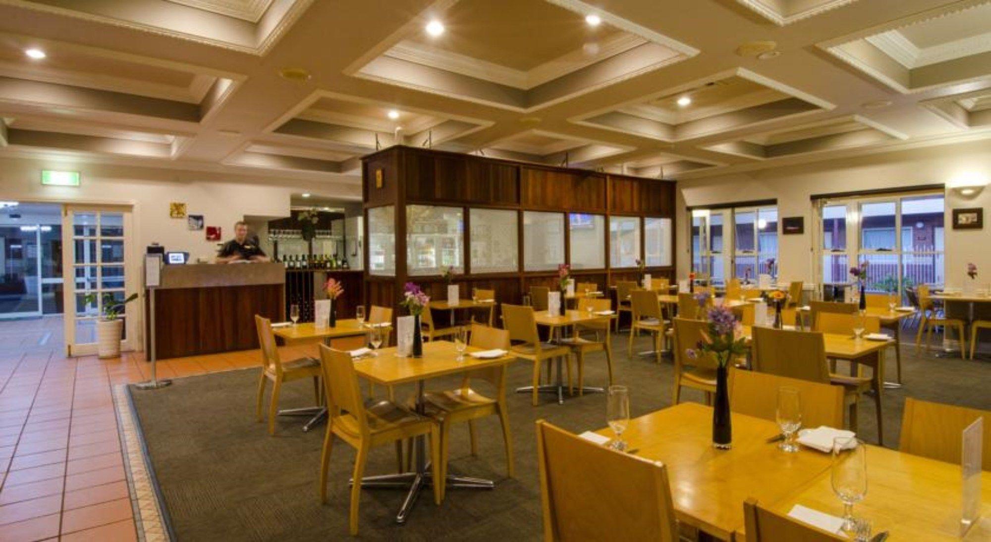 Quality Inn Railway Motel Kalgoorlie Ngoại thất bức ảnh