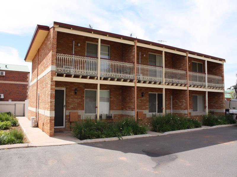 Quality Inn Railway Motel Kalgoorlie Ngoại thất bức ảnh