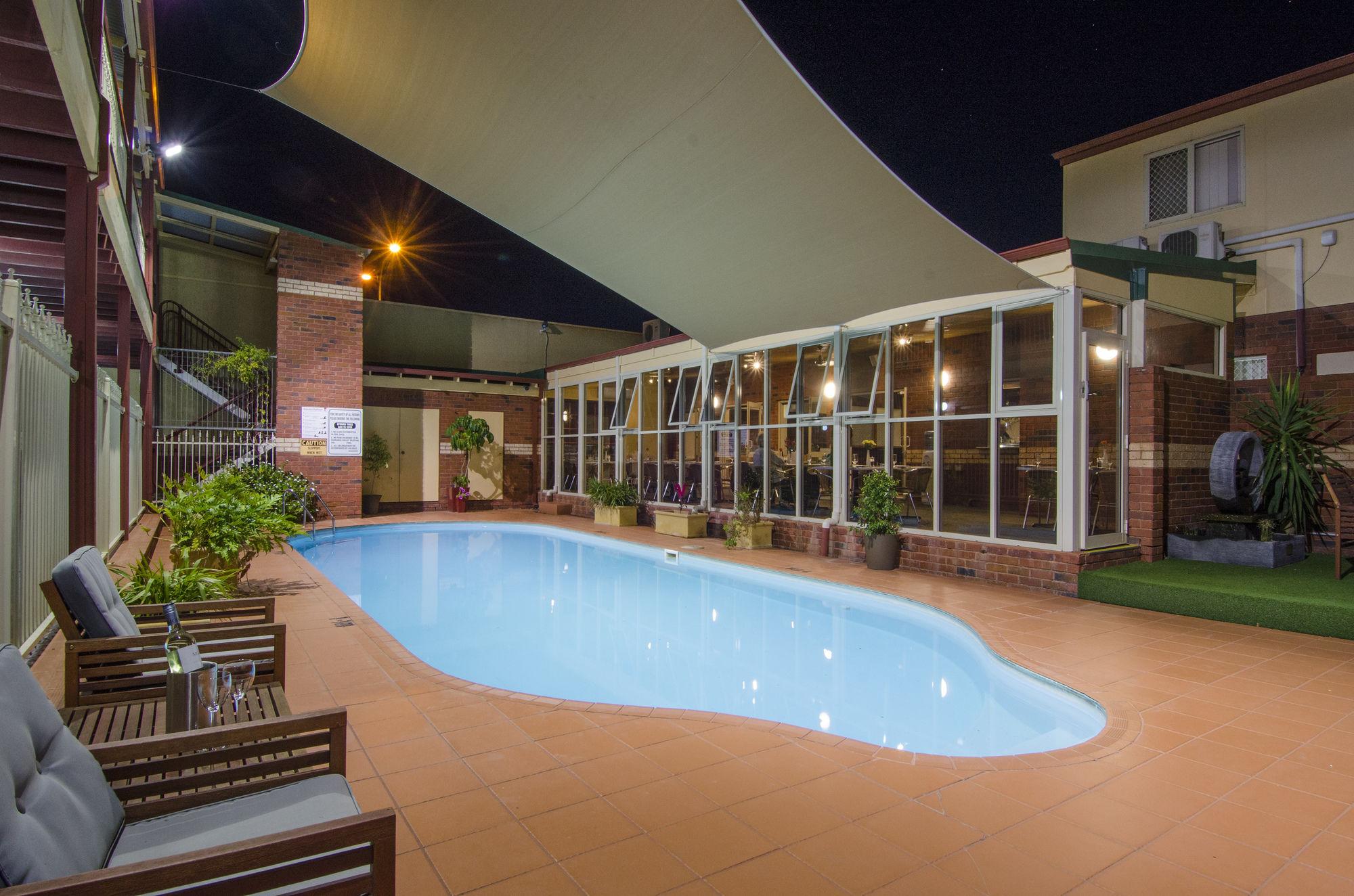 Quality Inn Railway Motel Kalgoorlie Ngoại thất bức ảnh