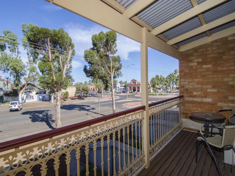 Quality Inn Railway Motel Kalgoorlie Ngoại thất bức ảnh