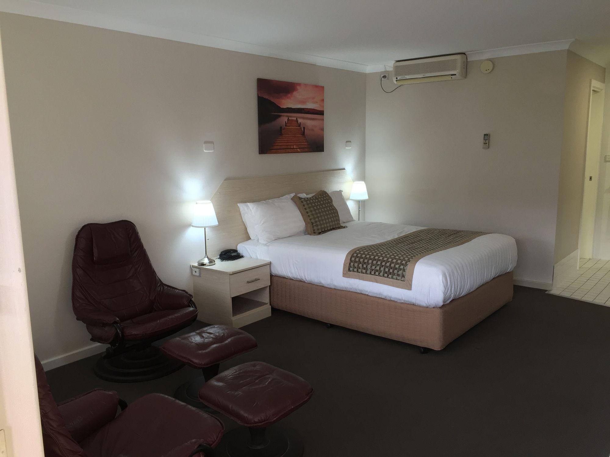 Quality Inn Railway Motel Kalgoorlie Ngoại thất bức ảnh