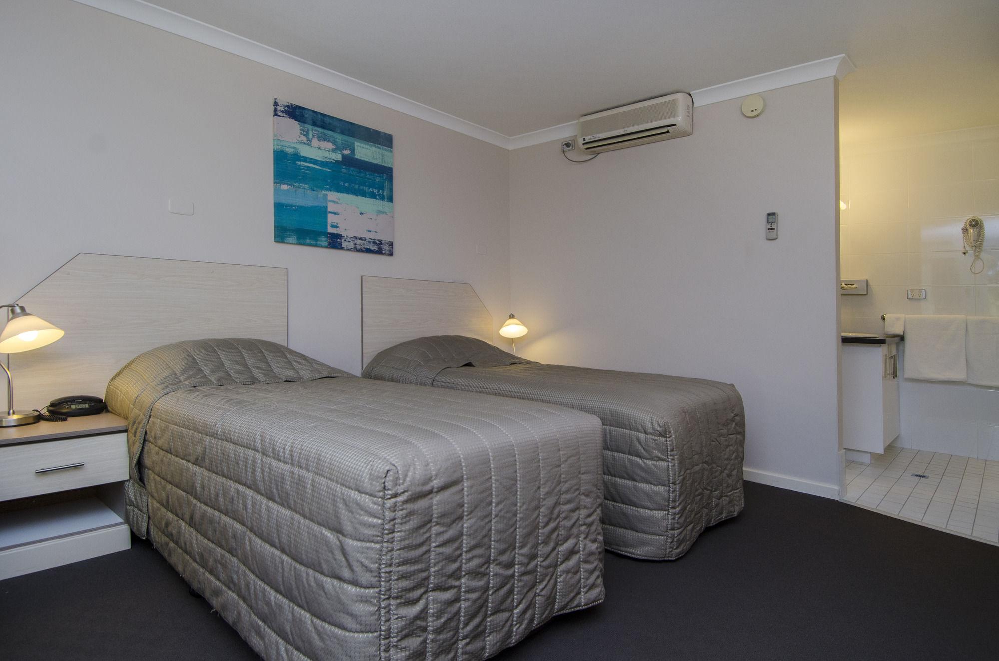 Quality Inn Railway Motel Kalgoorlie Ngoại thất bức ảnh