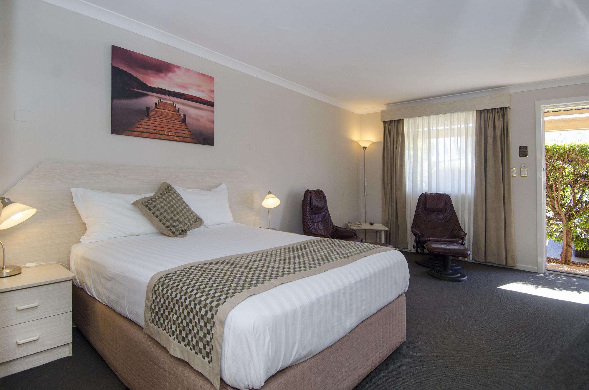 Quality Inn Railway Motel Kalgoorlie Ngoại thất bức ảnh