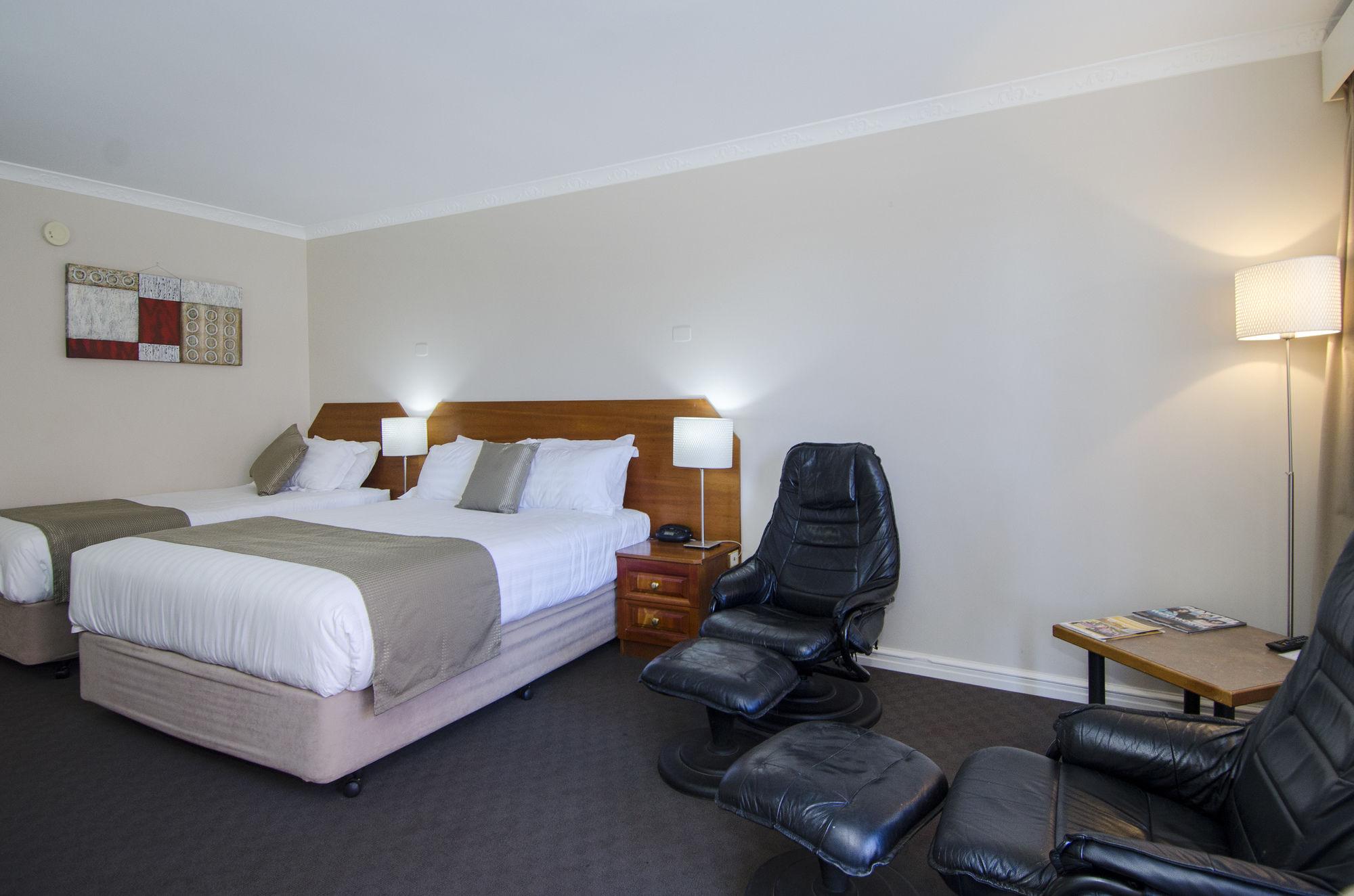 Quality Inn Railway Motel Kalgoorlie Ngoại thất bức ảnh