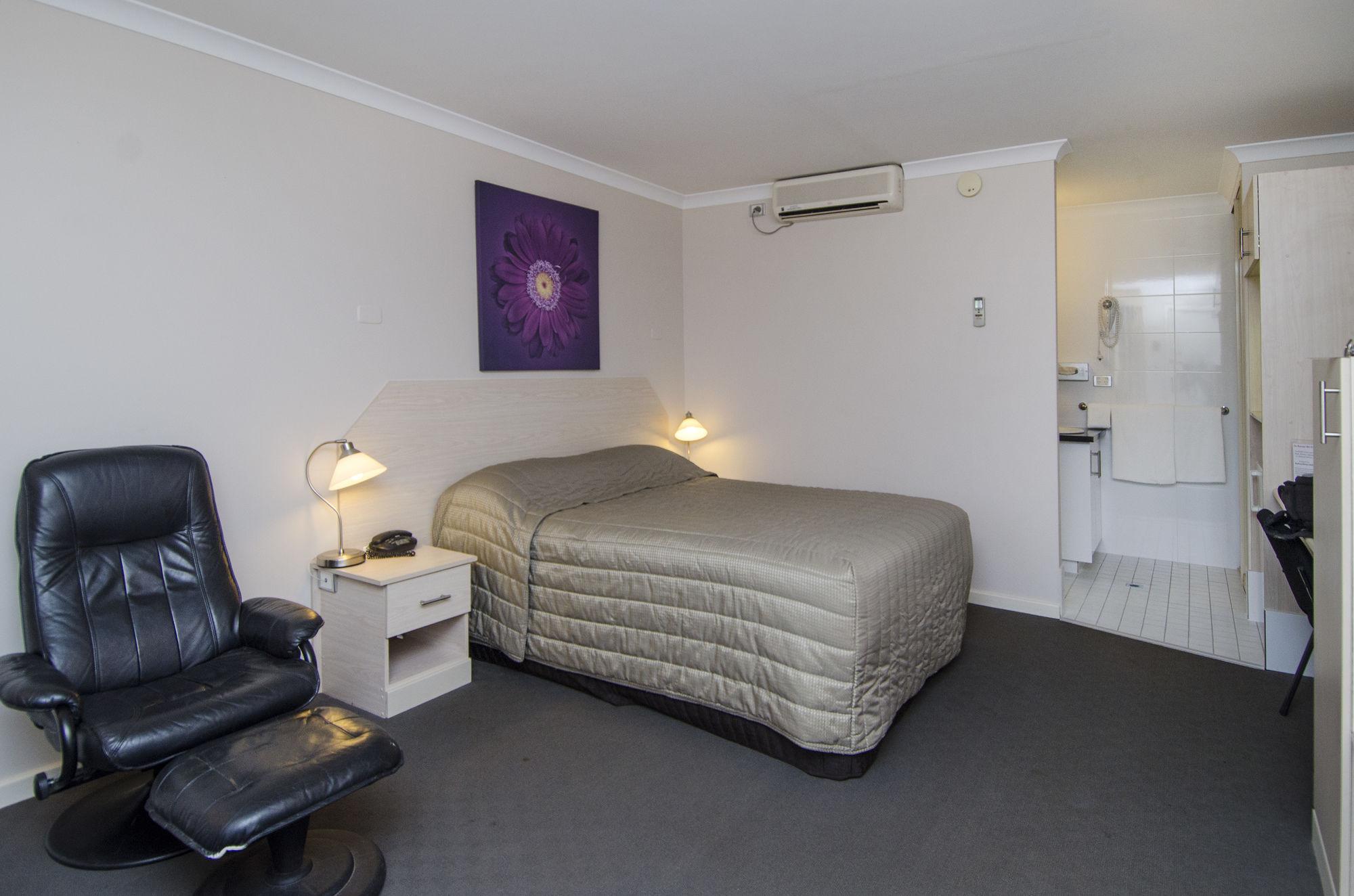 Quality Inn Railway Motel Kalgoorlie Ngoại thất bức ảnh