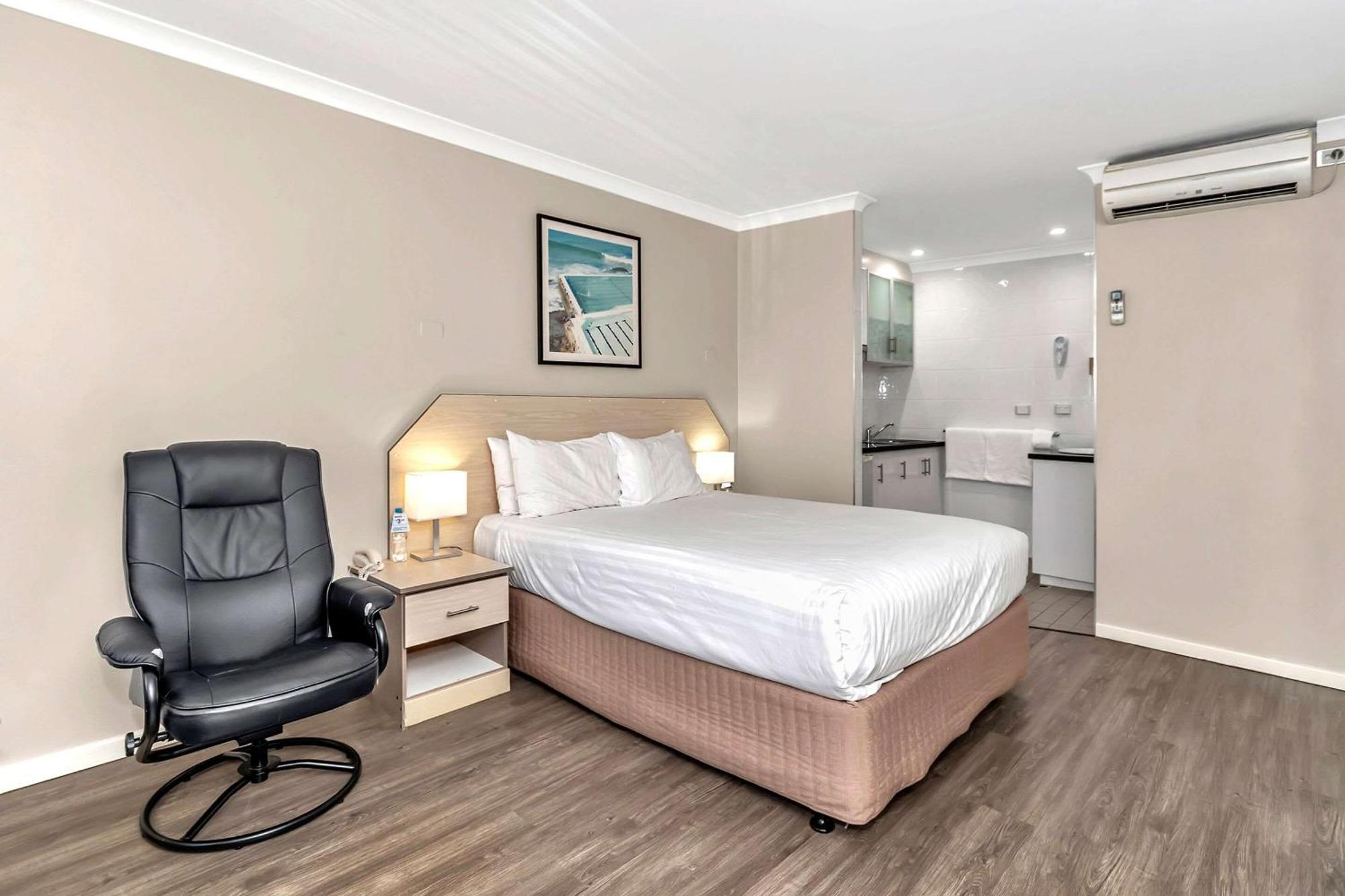 Quality Inn Railway Motel Kalgoorlie Ngoại thất bức ảnh