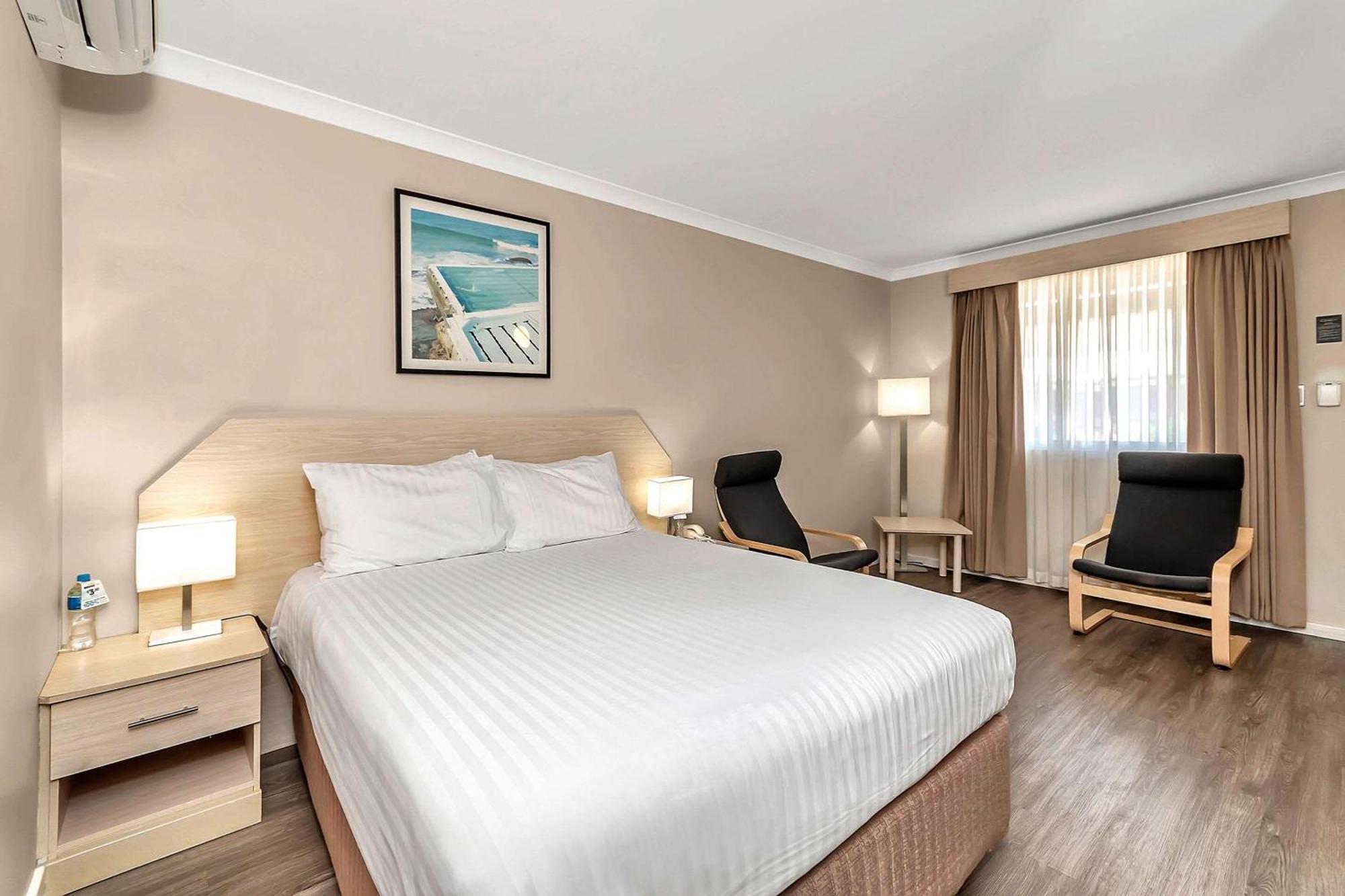 Quality Inn Railway Motel Kalgoorlie Ngoại thất bức ảnh