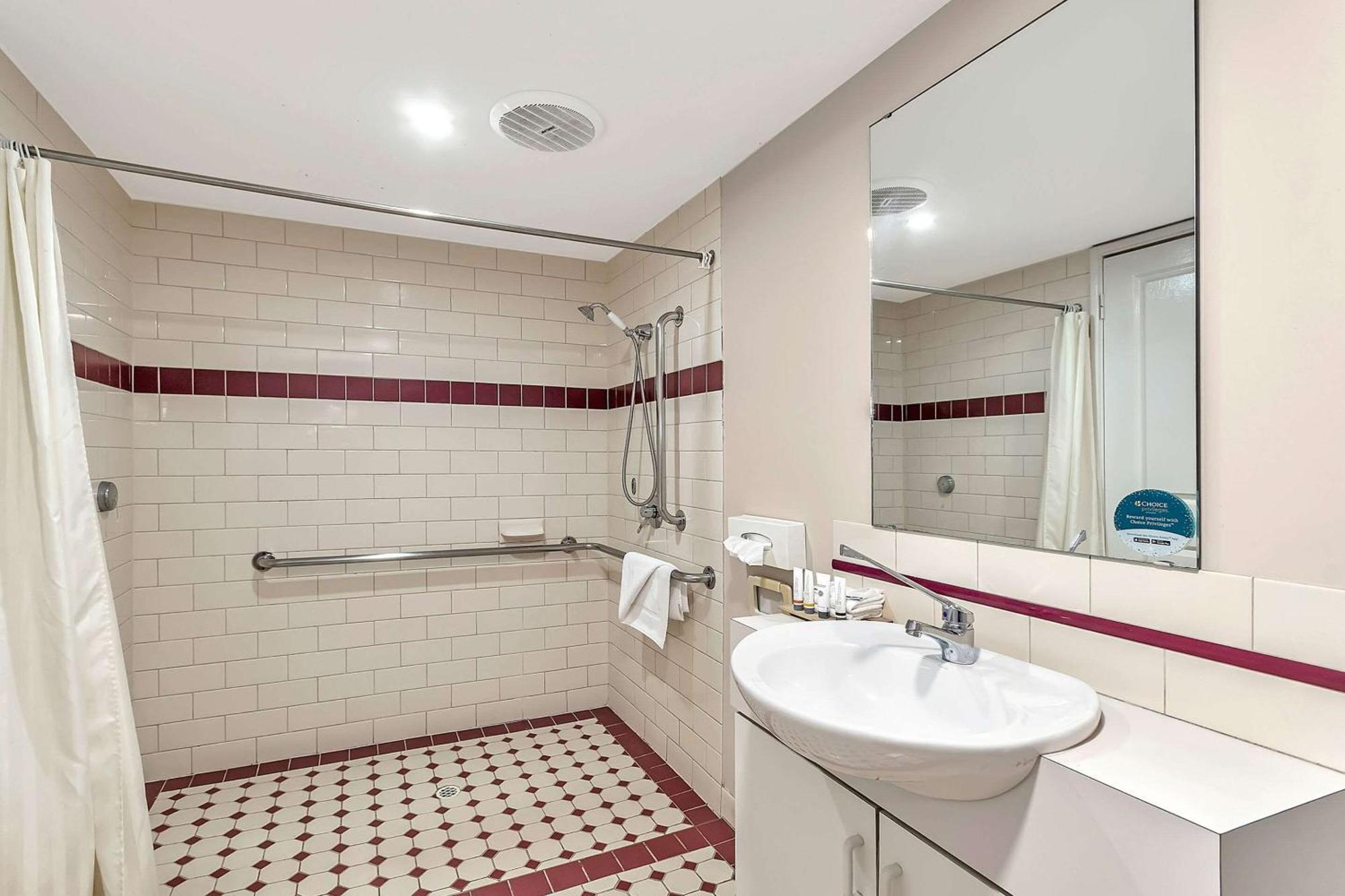 Quality Inn Railway Motel Kalgoorlie Ngoại thất bức ảnh