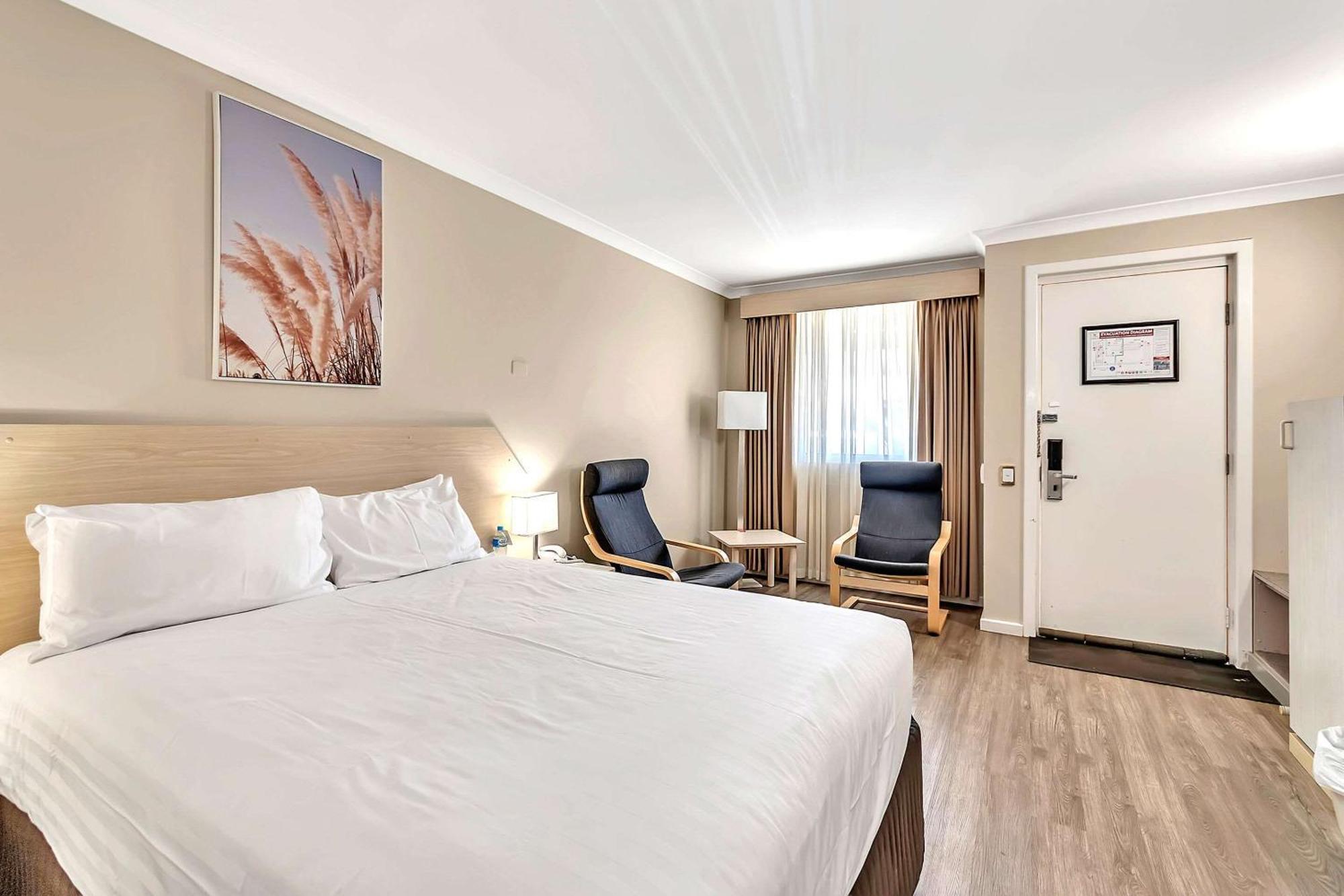 Quality Inn Railway Motel Kalgoorlie Ngoại thất bức ảnh