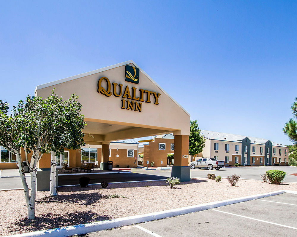 Quality Inn Railway Motel Kalgoorlie Ngoại thất bức ảnh